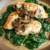 AIP Chicken Florentine