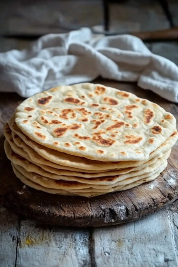 AIP Flatbread Recipe