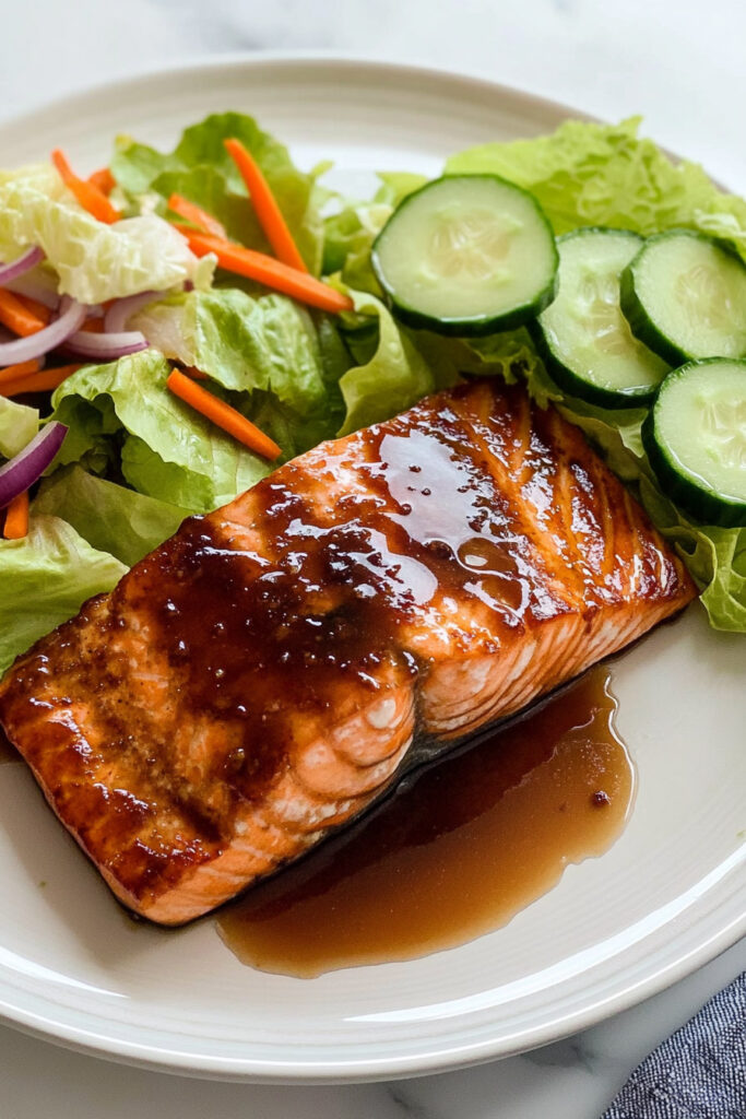 AIP Teriyaki Salmon Recipe