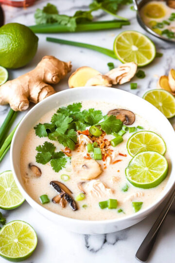 AIP Tom Kha Gai