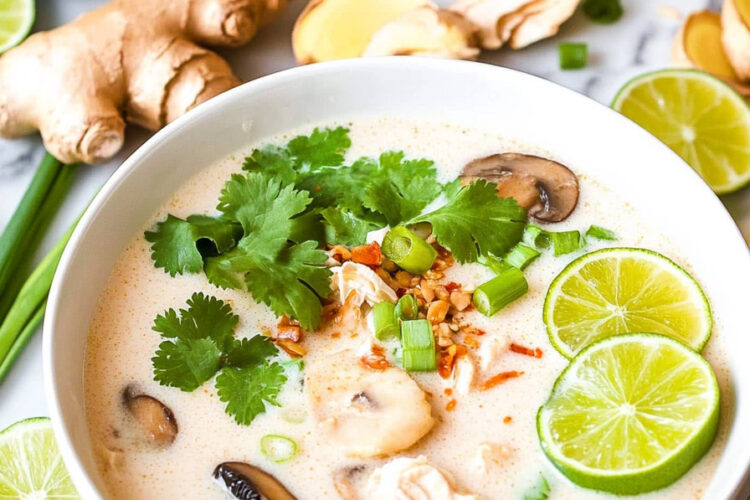 AIP Tom Kha Gai