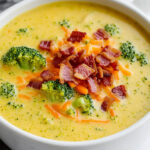 Broccoli Cheese Soup