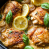 Creamy Skillet Chicken