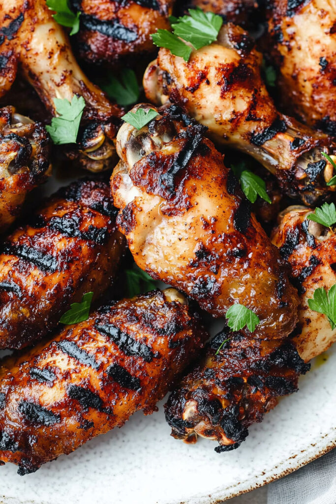 Customize Your AIP Balsamic Glazed Chicken Wings