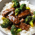 Gluten-Free Mongolian Beef