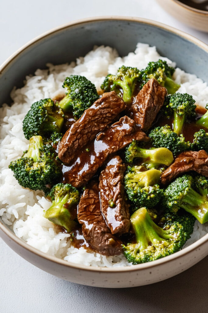 Gluten-Free Mongolian Beef Recipe