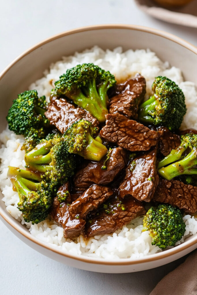 How to Make Gluten-Free Mongolian Beef