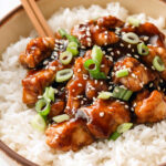 Pineapple Teriyaki Chicken