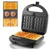 Best Sandwich Toaster With Removable Plates