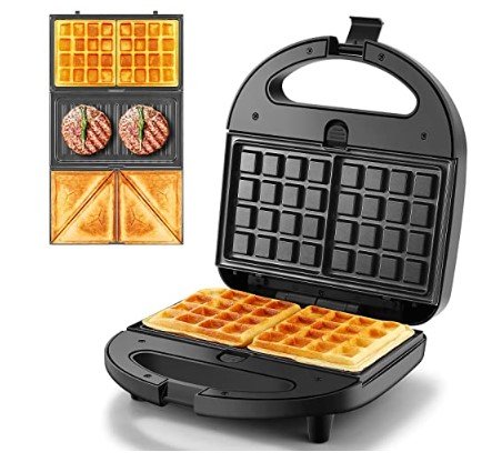 Best Sandwich Toaster With Removable Plates