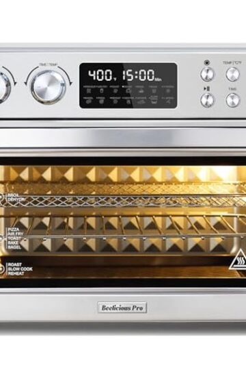 Best Air Fryer Convection Oven