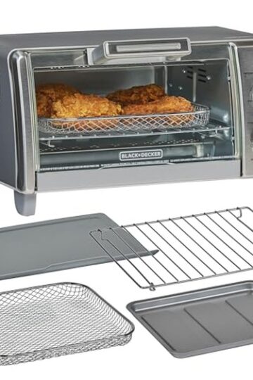 Best Small Air Fryer Oven