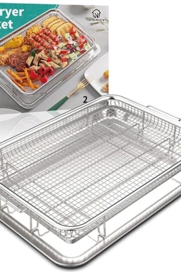 Best Pan for Air Fryer Oven